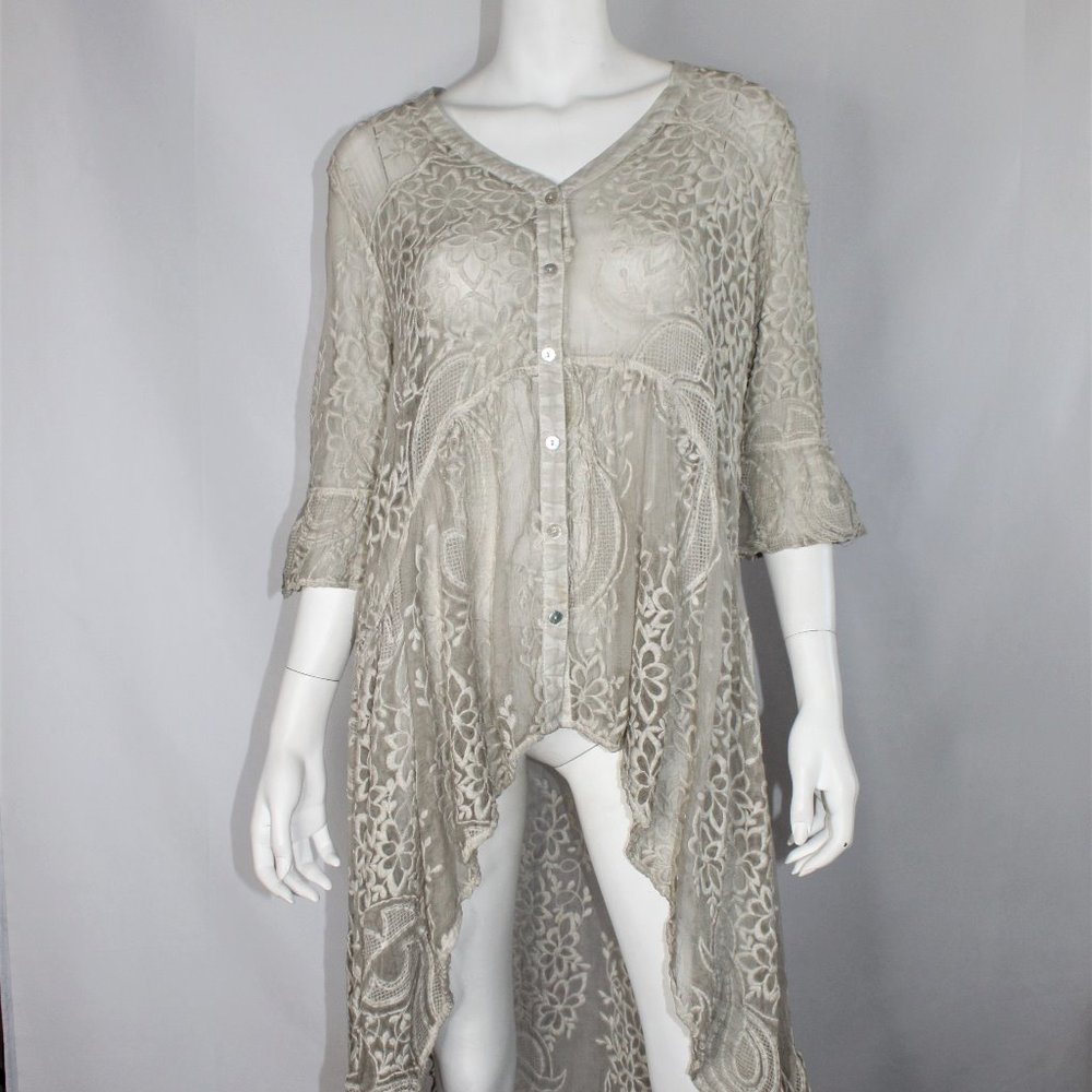 Encore Duster Jacket - image 1